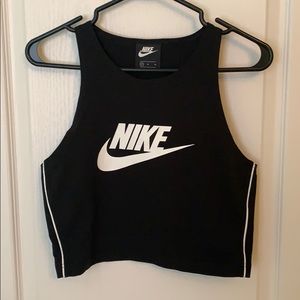 Athletic Crop Top